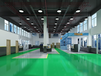 太仓城厢镇厂房装修