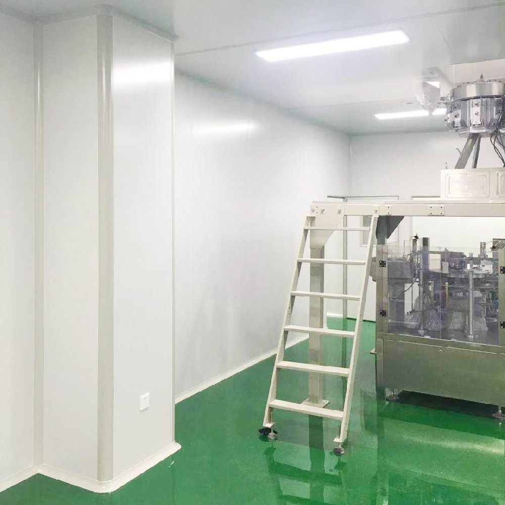 太仓太仓港区食品饮料净化车间装修有哪些要求?