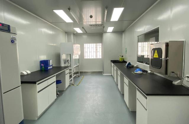 太仓双凤镇PCR实验室装修改造需要注意哪些问题