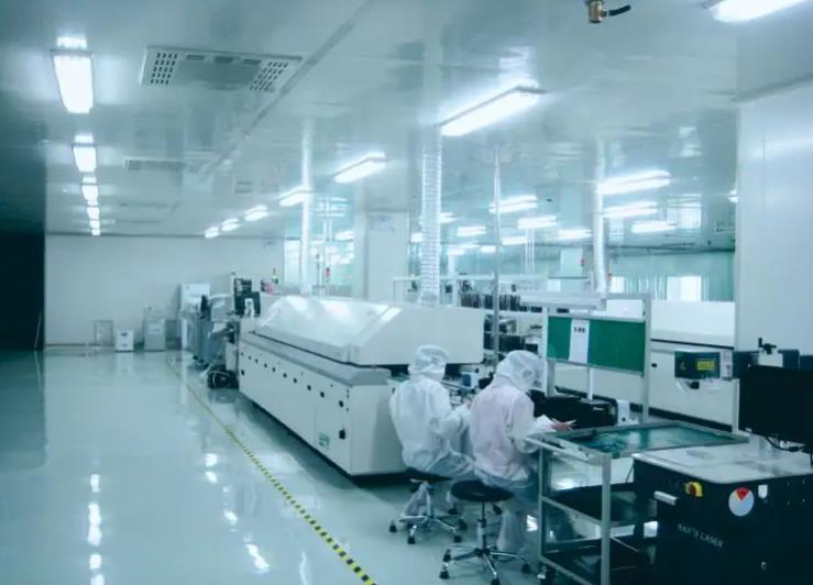 太仓浏河镇电子厂无尘车间装修有几级标准?