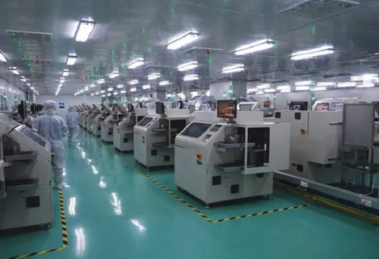 太仓双凤镇电子行业无尘车间装修标准