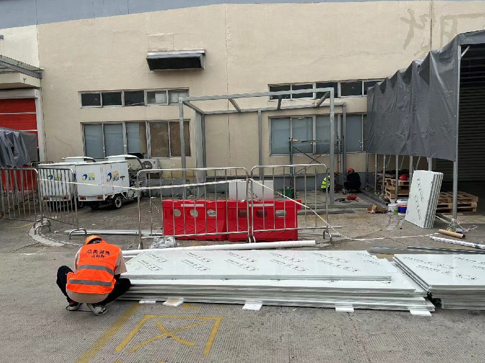 太仓双凤镇实验室装修设计安全知识有哪···